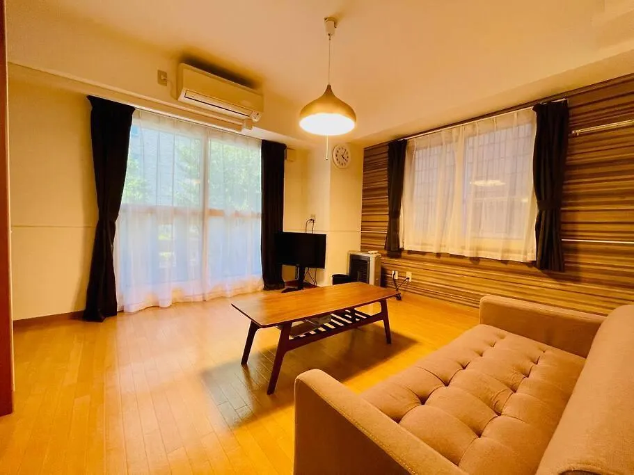 2-5 New Open!大通公園徒歩1分サービスアパ―トメントsapporo大通西 Apartment