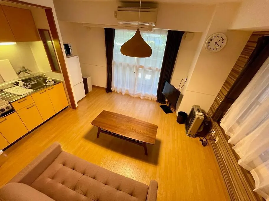 2-5 New Open!大通公園徒歩1分サービスアパ―トメントsapporo大通西 Apartment