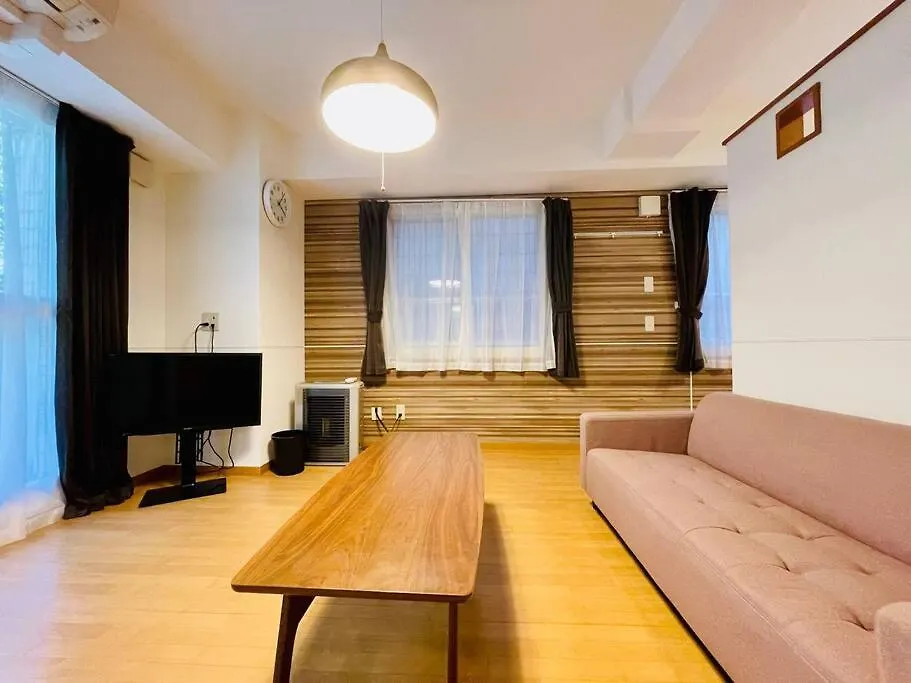 2-5 New Open!大通公園徒歩1分サービスアパ―トメントsapporo大通西 Apartment 0*, Sapporo Japan