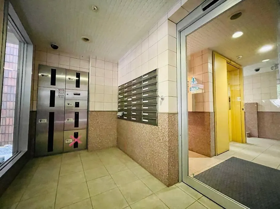 2-5 New Open!大通公園徒歩1分サービスアパ―トメントsapporo大通西 Apartment  Sapporo