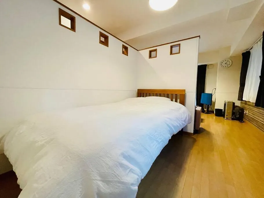 2-5 New Open!大通公園徒歩1分サービスアパ―トメントsapporo大通西 Apartment