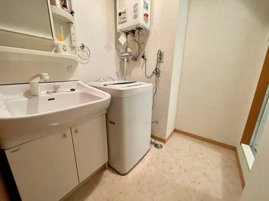 2-5 New Open!大通公園徒歩1分サービスアパ―トメントsapporo大通西 Apartment