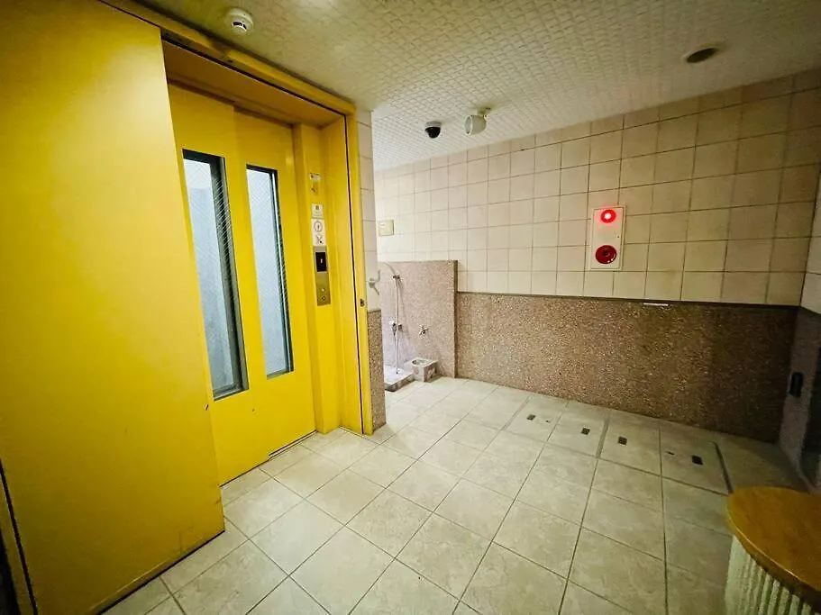2-5 New Open!大通公園徒歩1分サービスアパ―トメントsapporo大通西 Apartment Japan