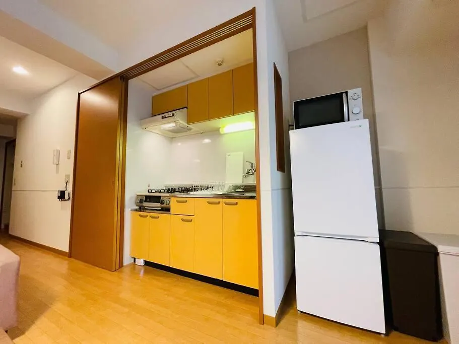 2-5 New Open!大通公園徒歩1分サービスアパ―トメントsapporo大通西 Apartment
