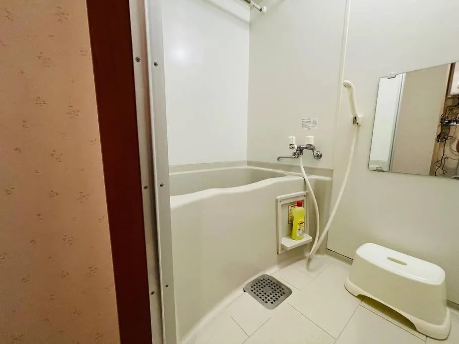 2-5 New Open!大通公園徒歩1分サービスアパ―トメントsapporo大通西 Apartment 0*, Sapporo